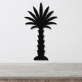 Palm Tree Metal Wall Art