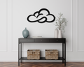 Cloud Metal Wall Art