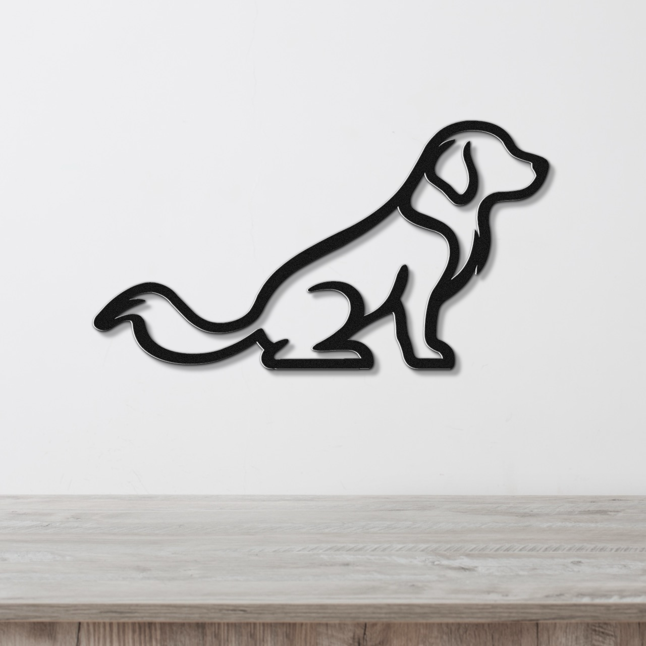 Golden Retriever Wall Art