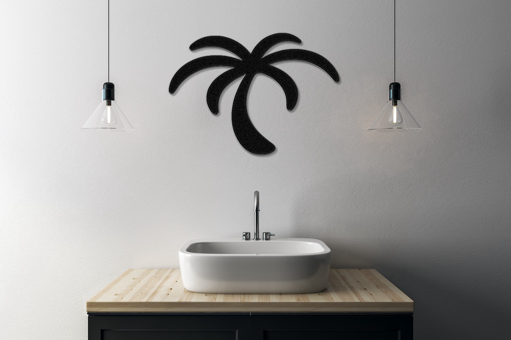 Palm Tree Wall Art