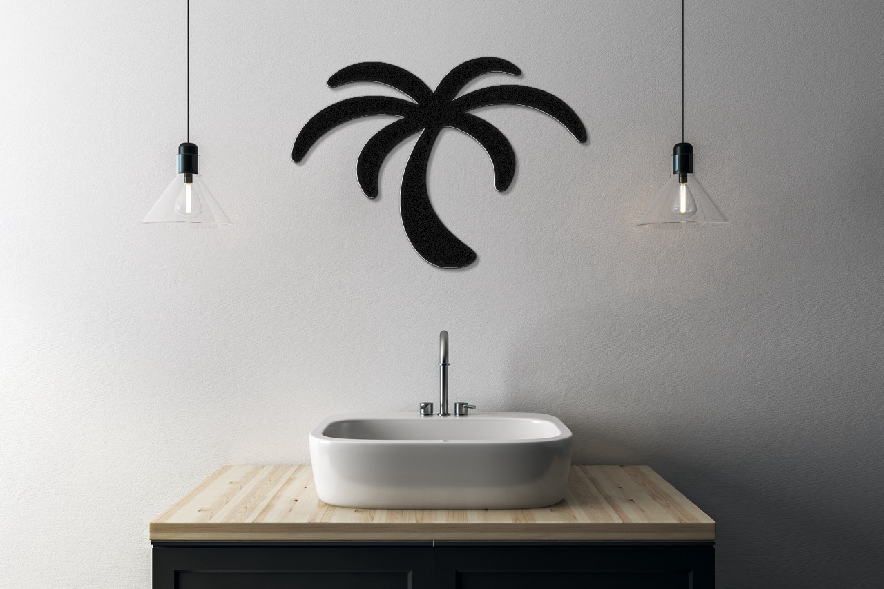Palm Tree Wall Art