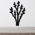 Desert Branch Metal Wall Art