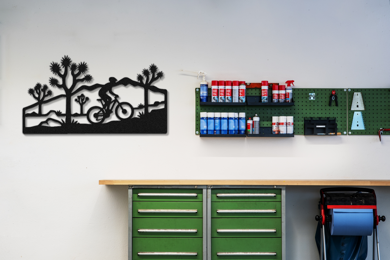 Joshua Tree Metal Wall Art