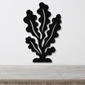 Kelp and Seaweed Metal Wall Art