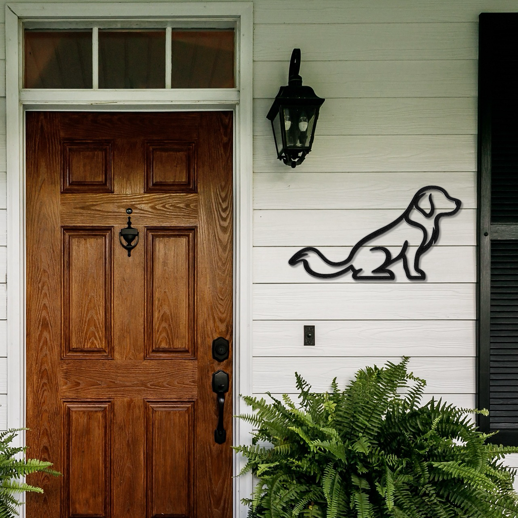 Golden Retriever Wall Art