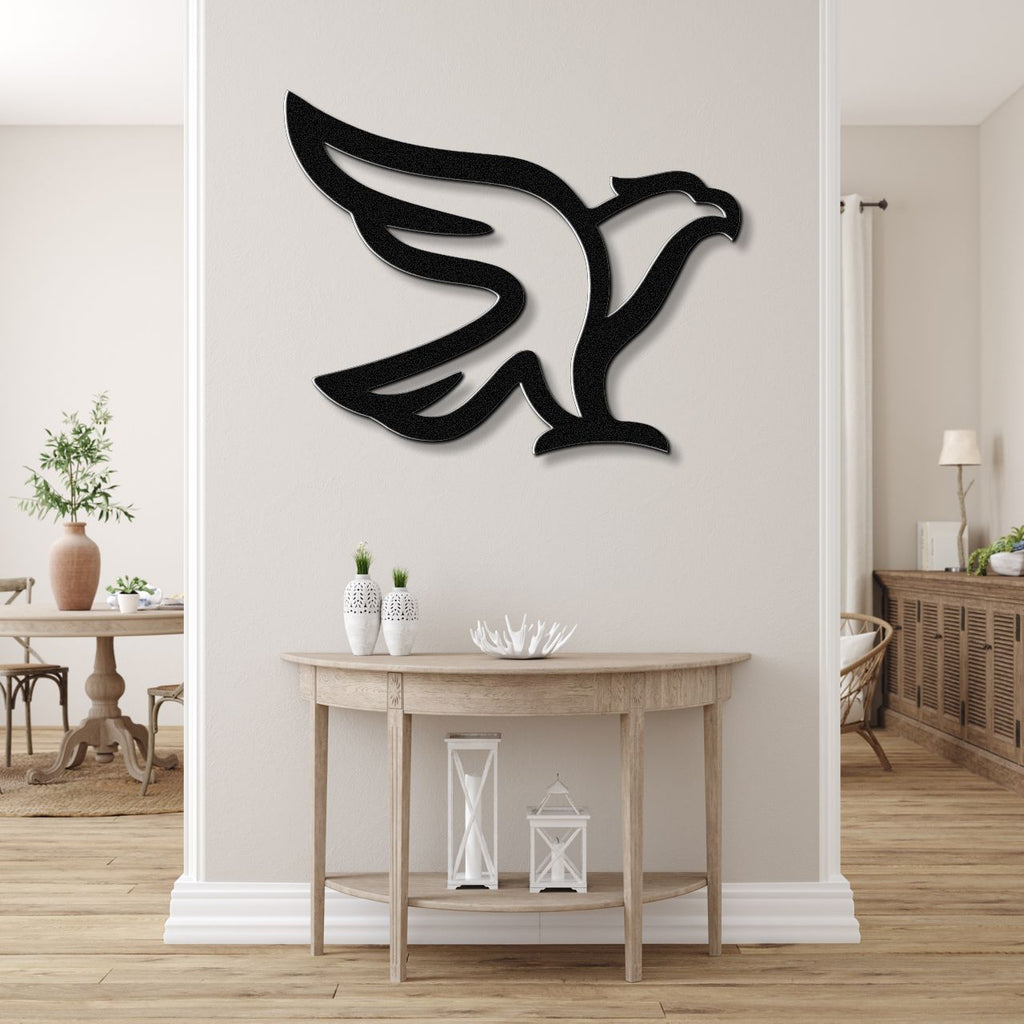 Eagle Metal Wall Art