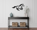 Horse Metal Wall Art