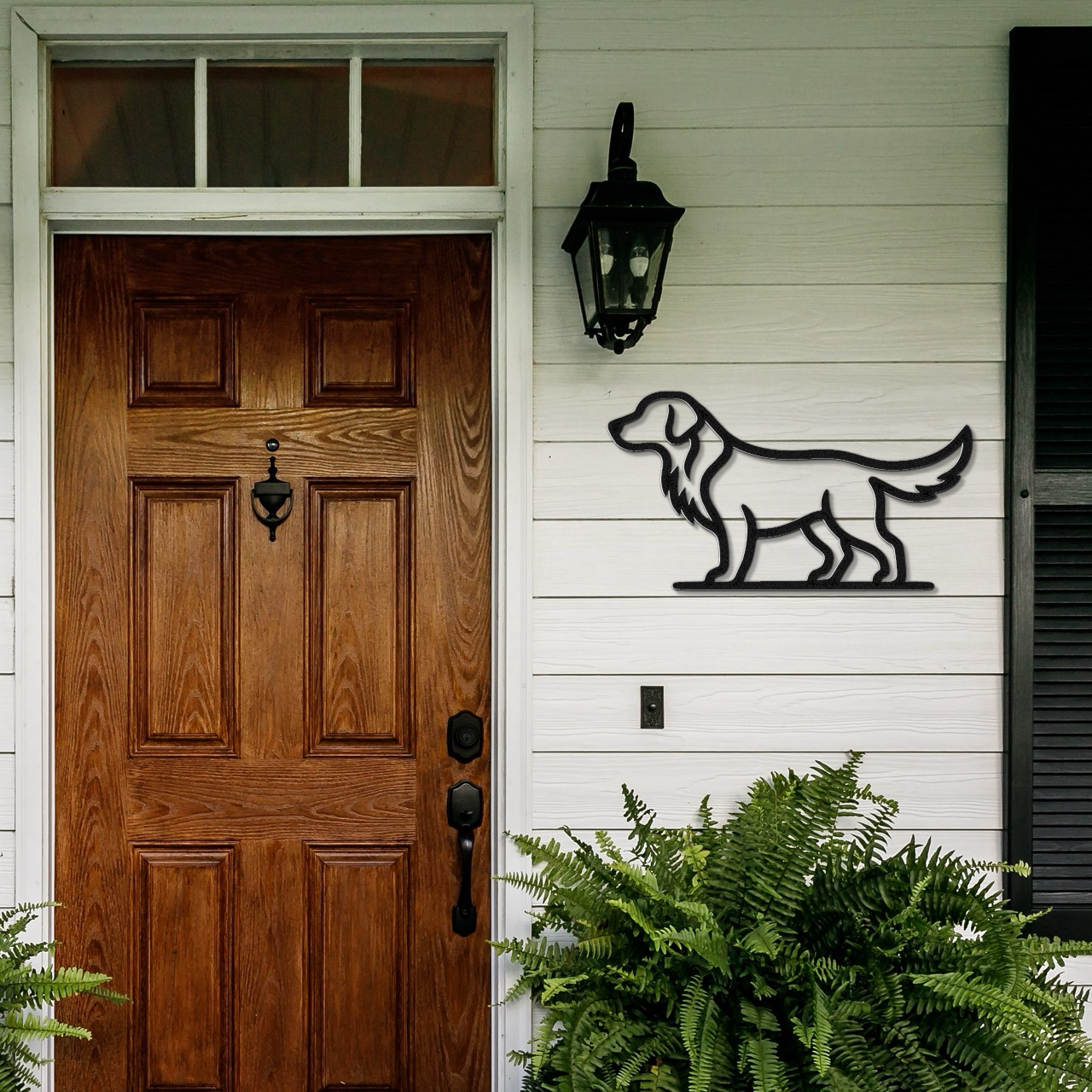 Golden Retriever Wall Art