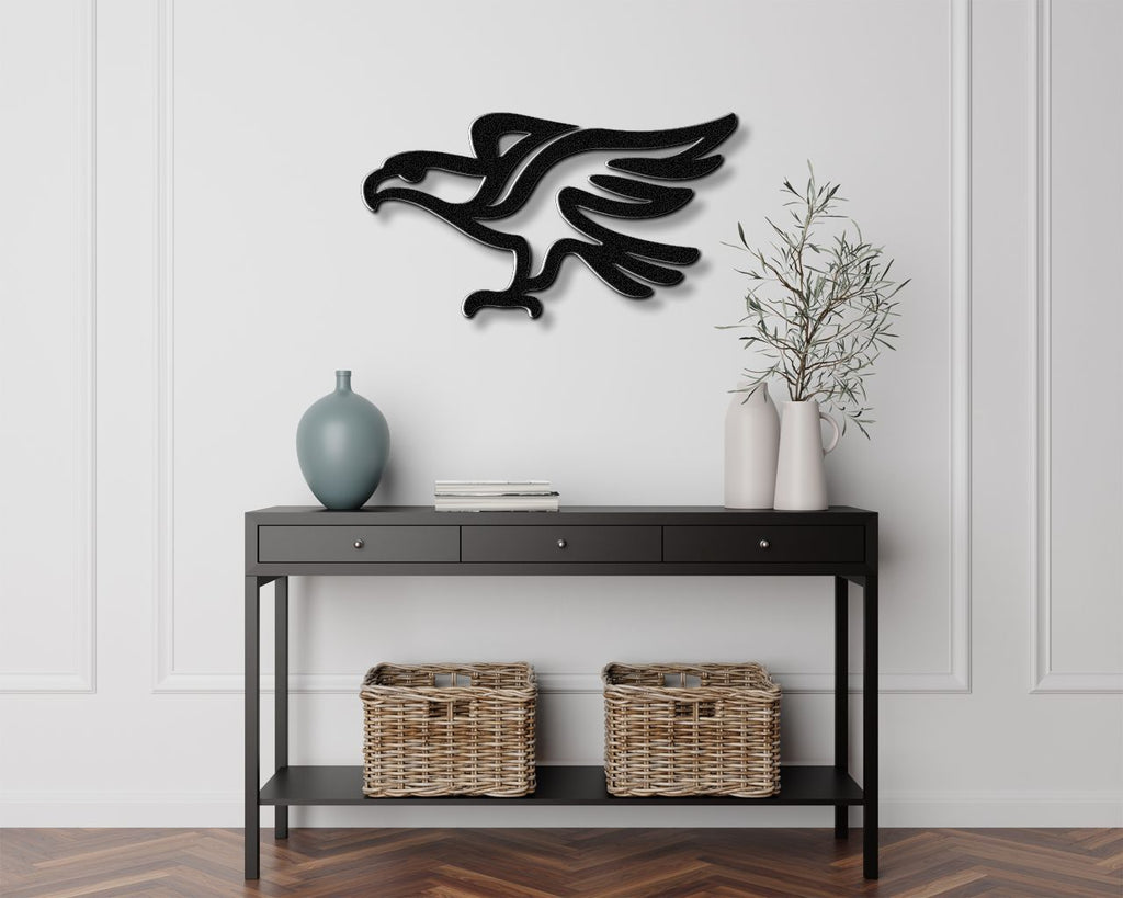 Eagle Metal Wall Art