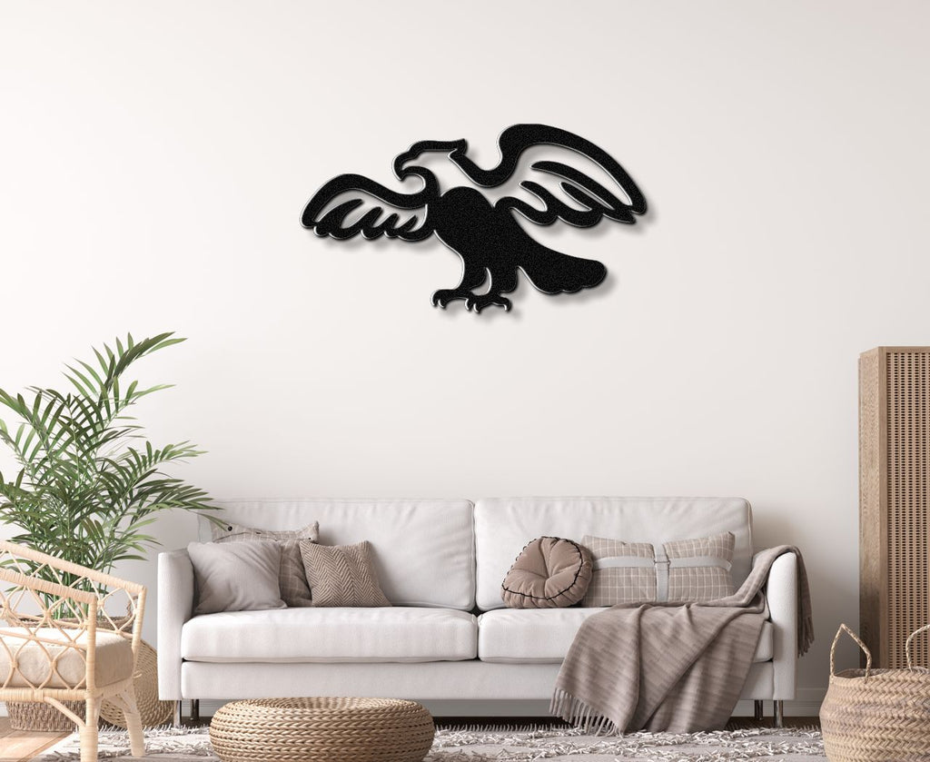 Eagle Metal Wall Art