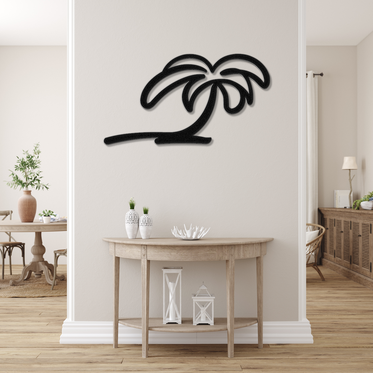 Palm Tree Wall Art