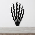Kelp and Seaweed Metal Wall Art