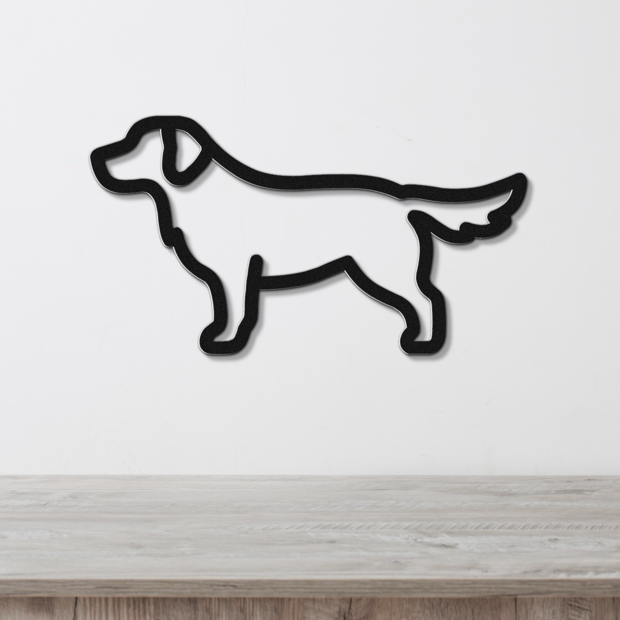 Golden Retriever Wall Art
