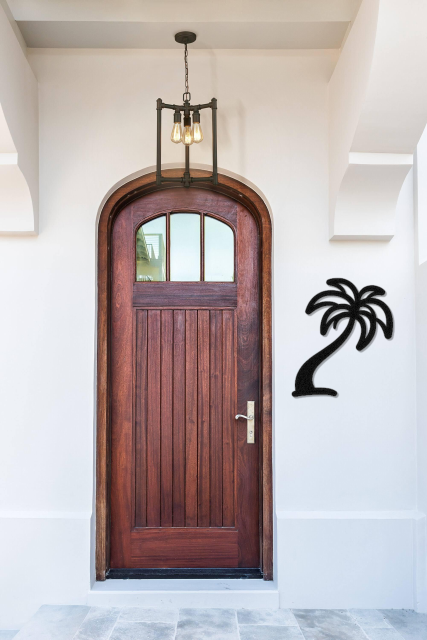 Palm Tree Wall Art