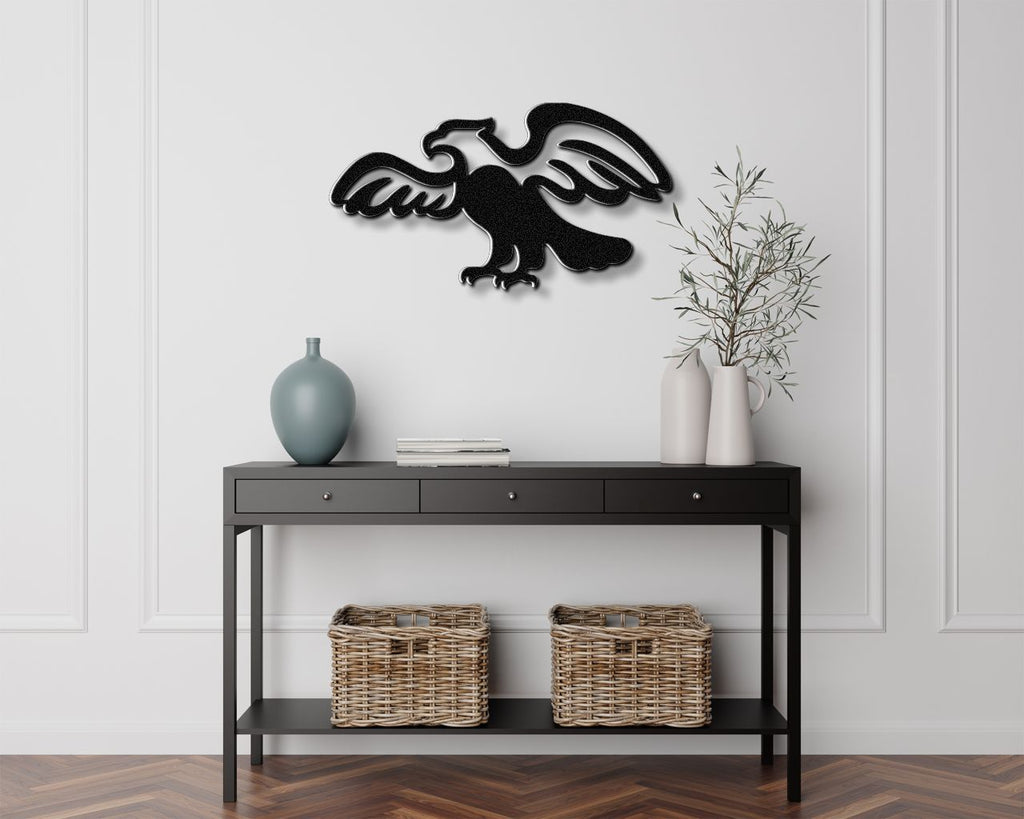 Eagle Metal Wall Art