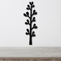 Olive Branch Metal Wall Art