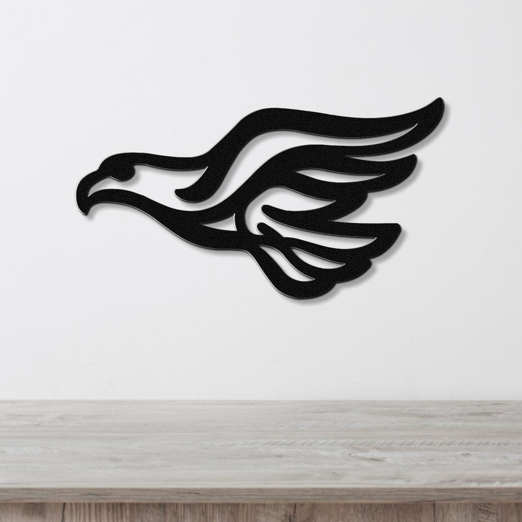 Eagle Metal Wall Art