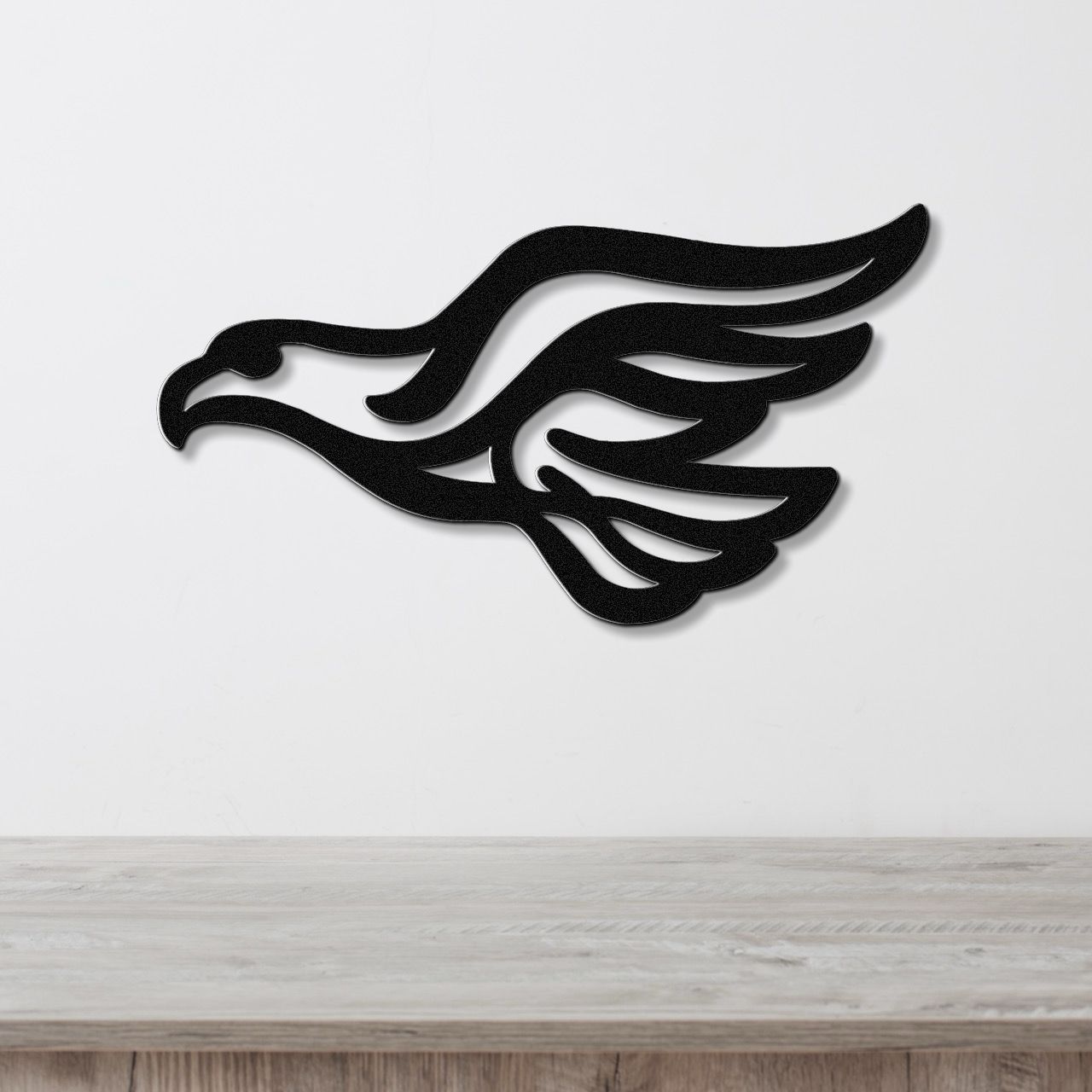 Eagle Metal Wall Art