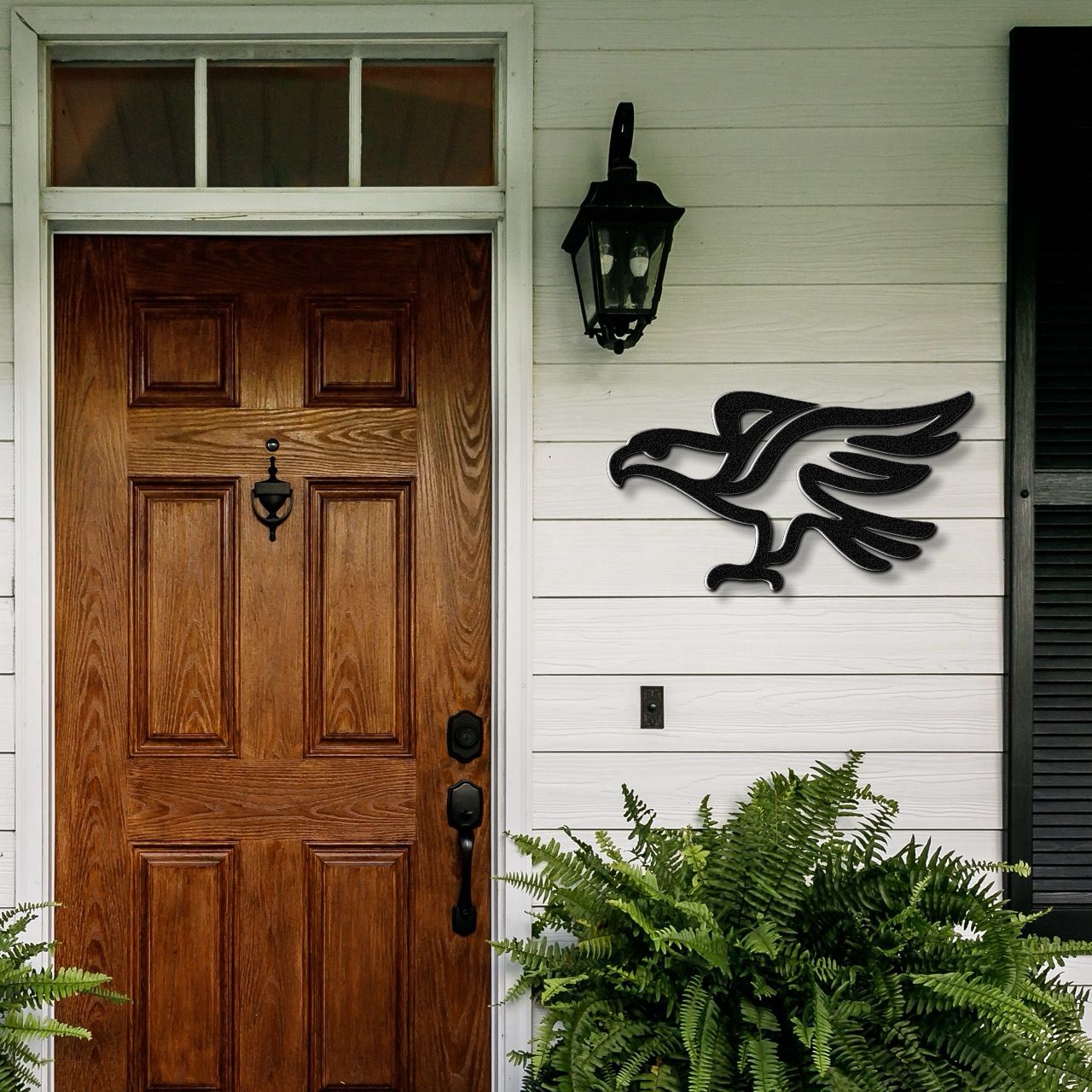 Eagle Metal Wall Art