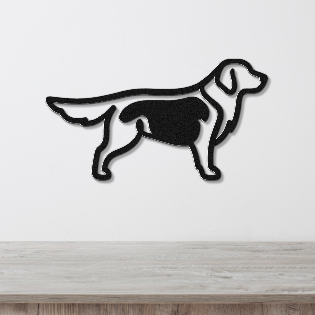 Golden Retriever Wall Art