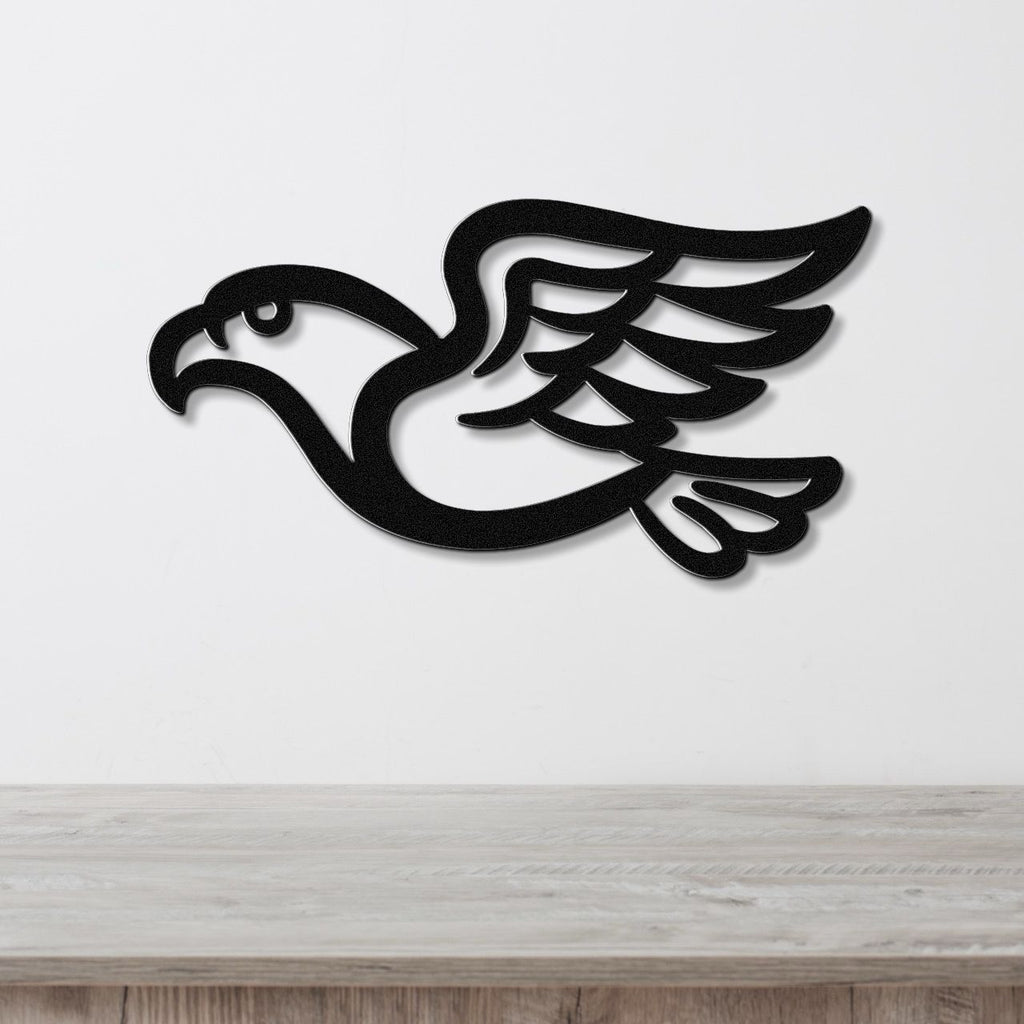 Eagle Metal Wall Art