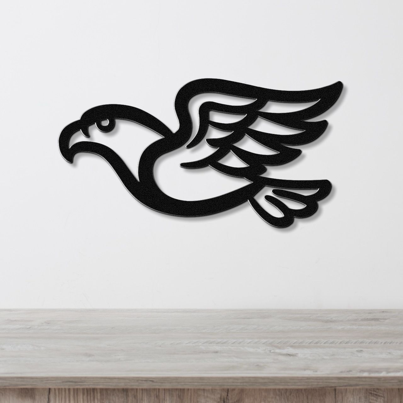 Eagle Metal Wall Art