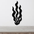 Kelp and Seaweed Metal Wall Art