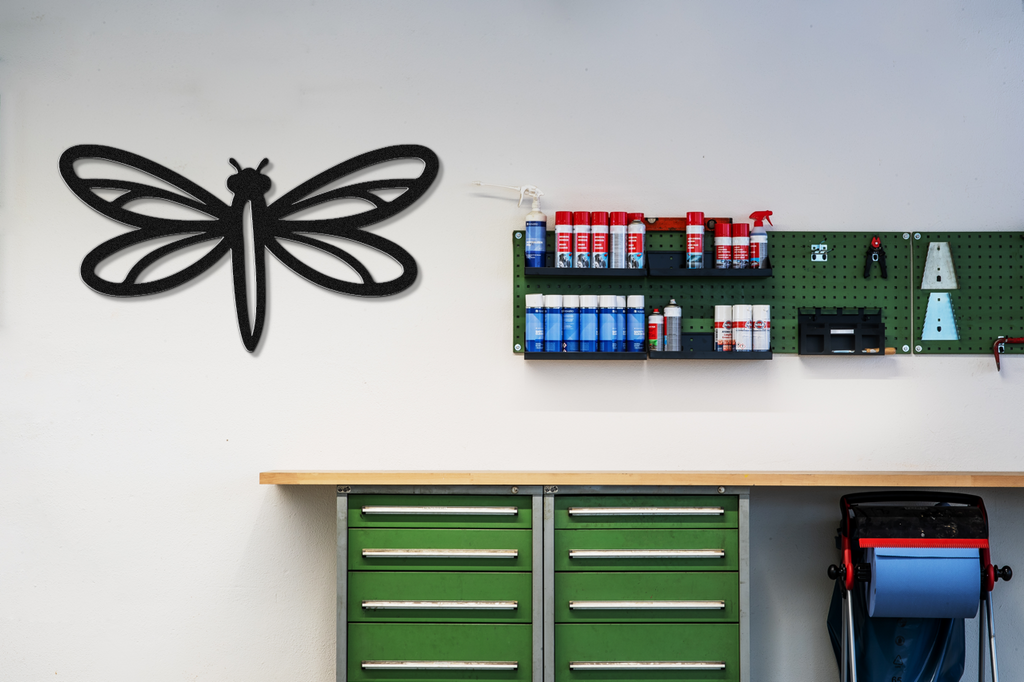 Dragonfly Metal Wall Art
