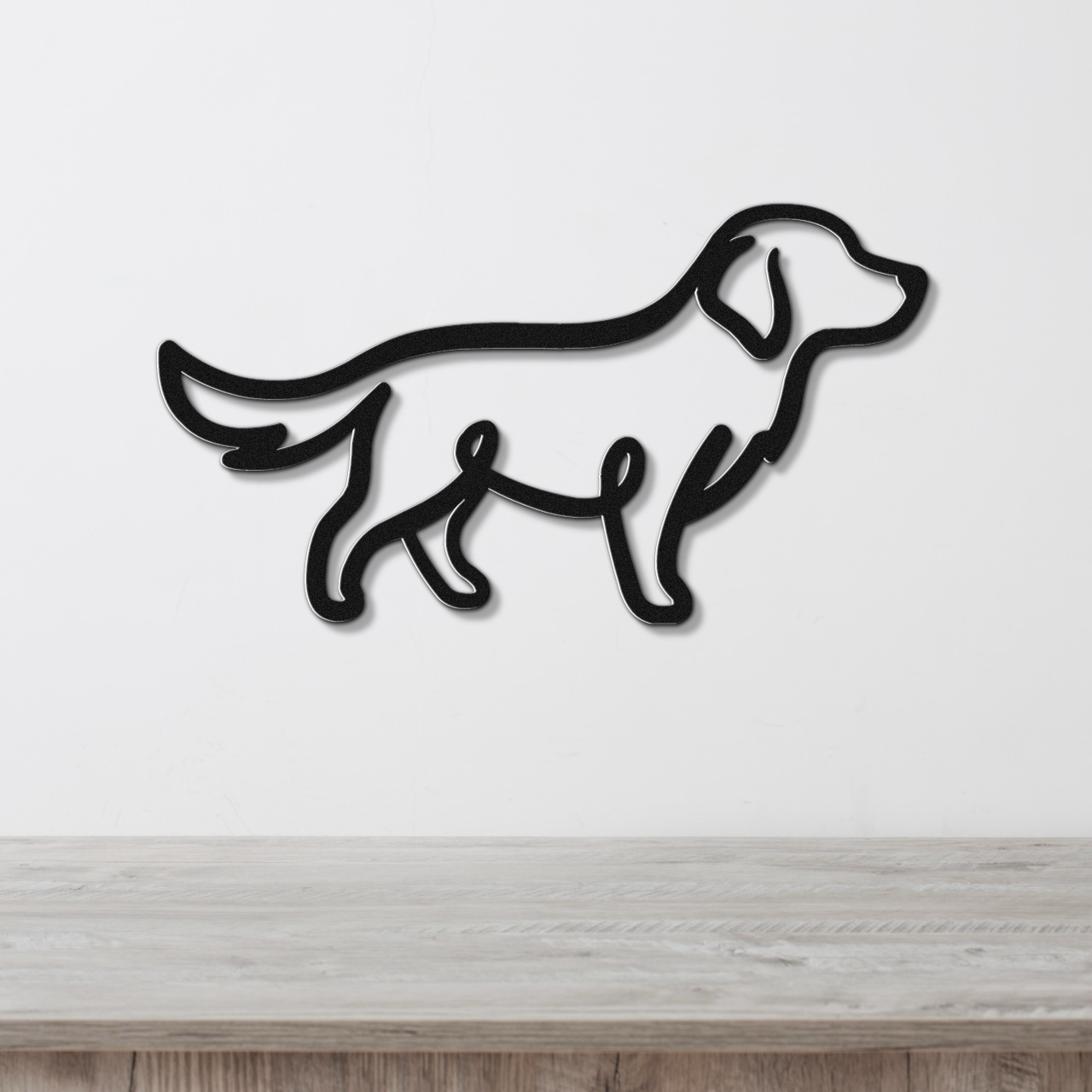 Golden Retriever Wall Art