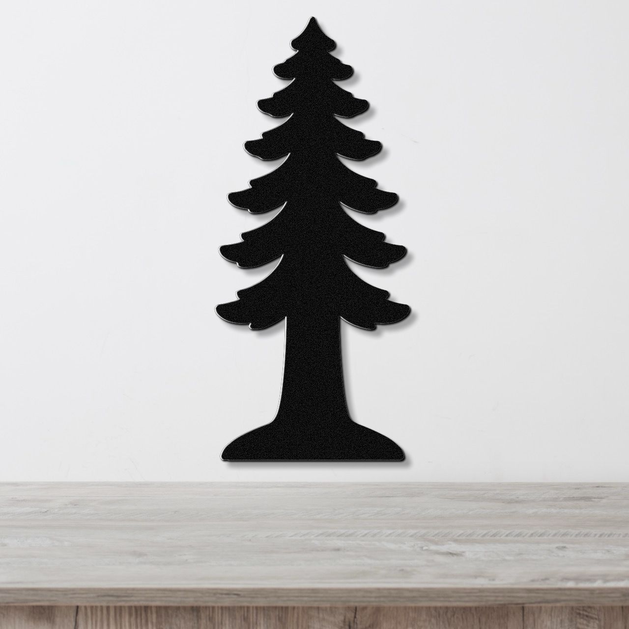 Redwood Metal Wall Art
