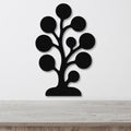 Kelp and Seaweed Metal Wall Art