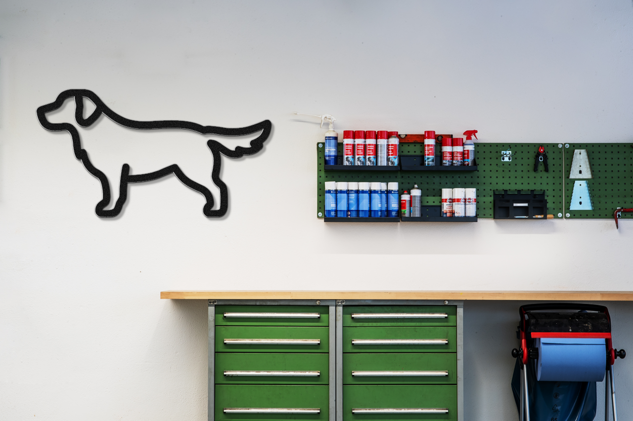 Golden Retriever Wall Art