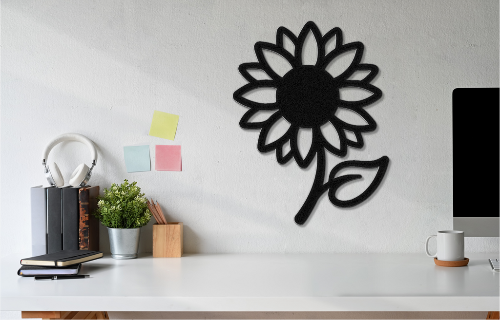 Sunflower Wall Art