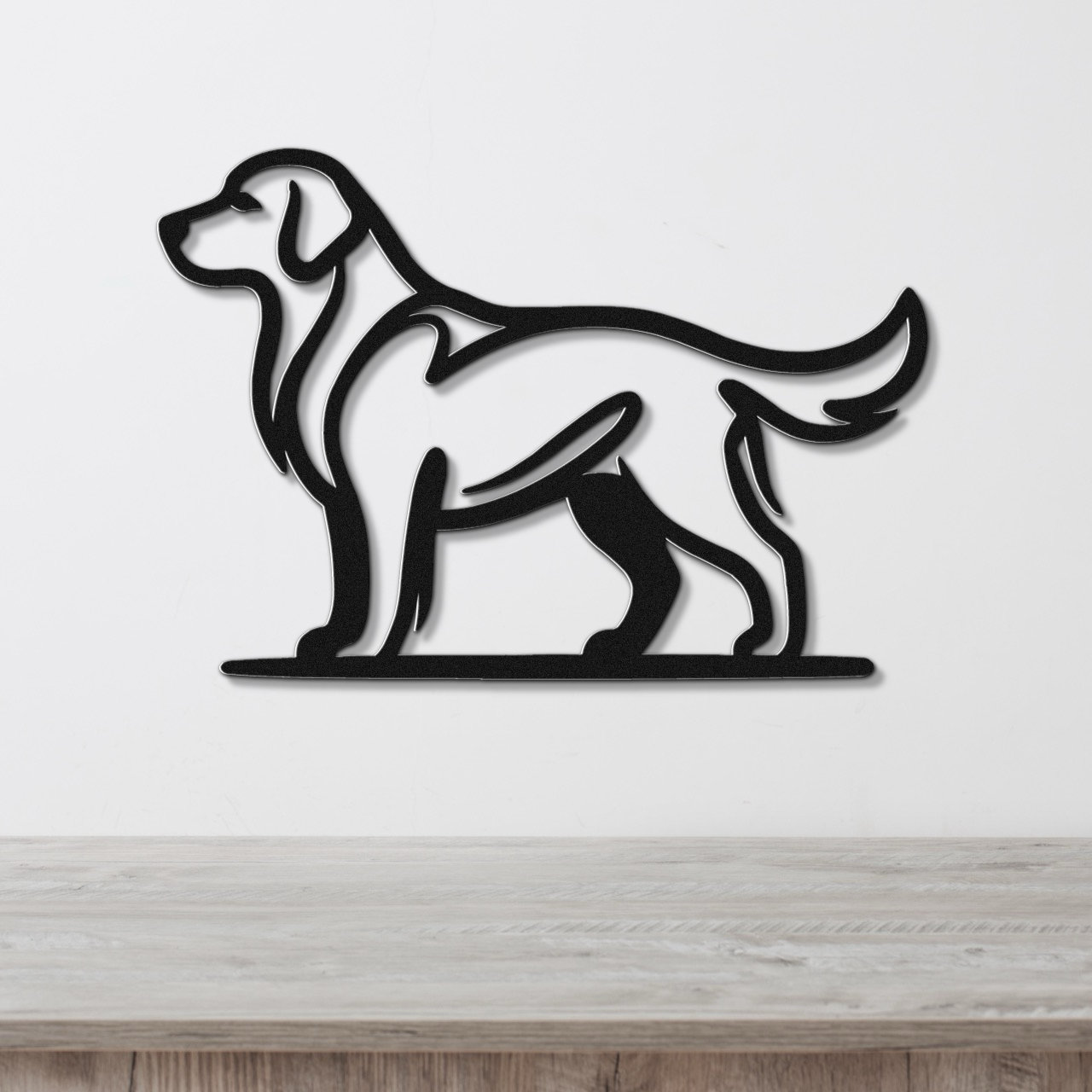 Golden Retriever Wall Art