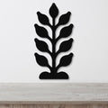 Kelp and Seaweed Metal Wall Art