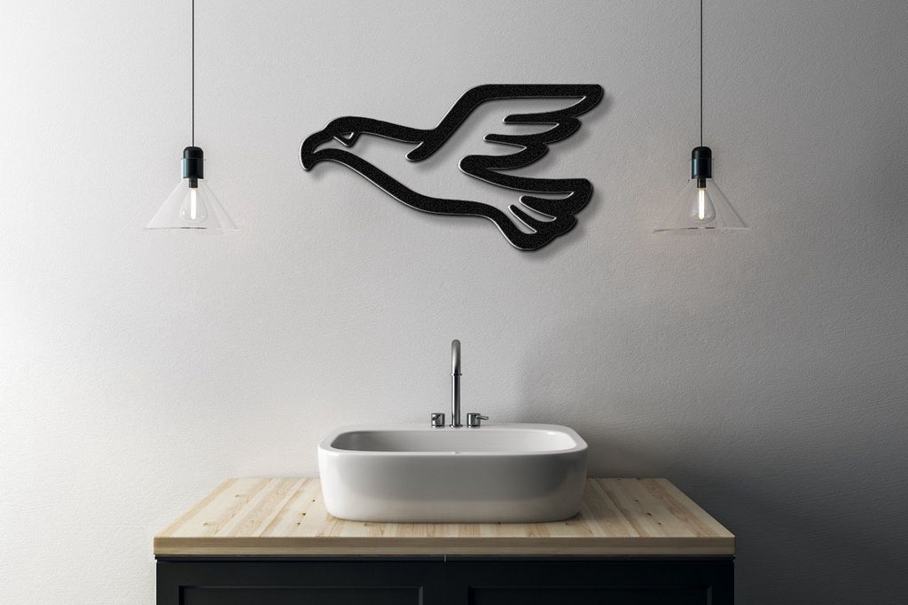 Eagle Metal Wall Art