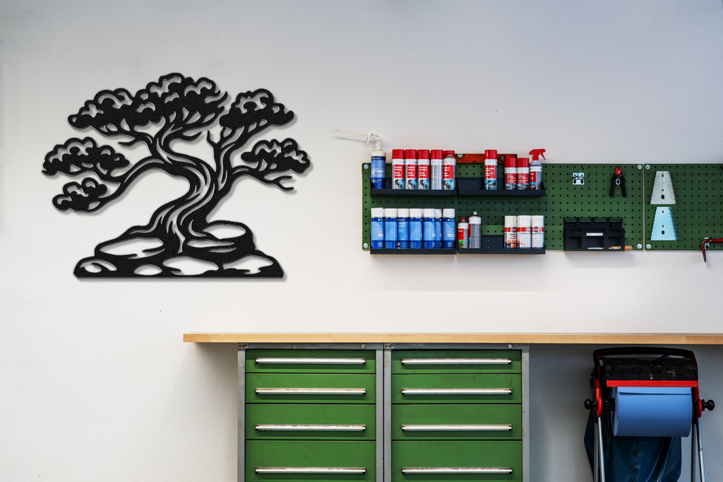 Juniper Tree Metal Wall Art
