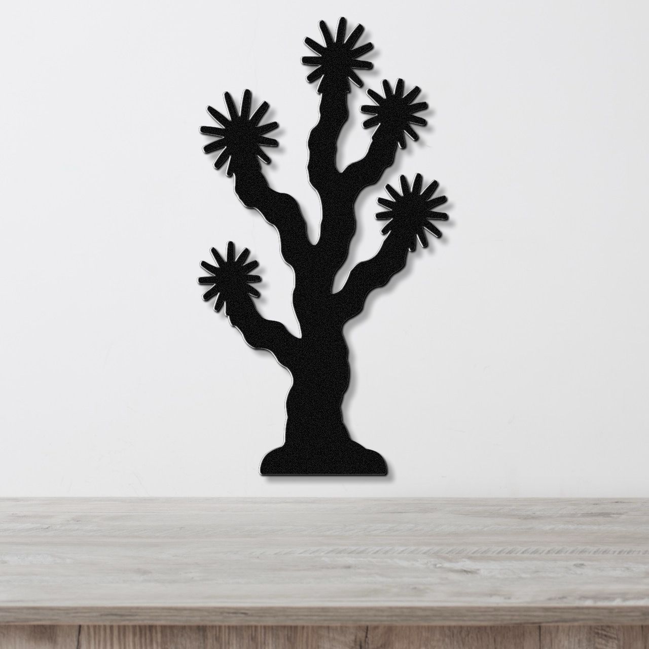 Joshua Tree Metal Wall Art