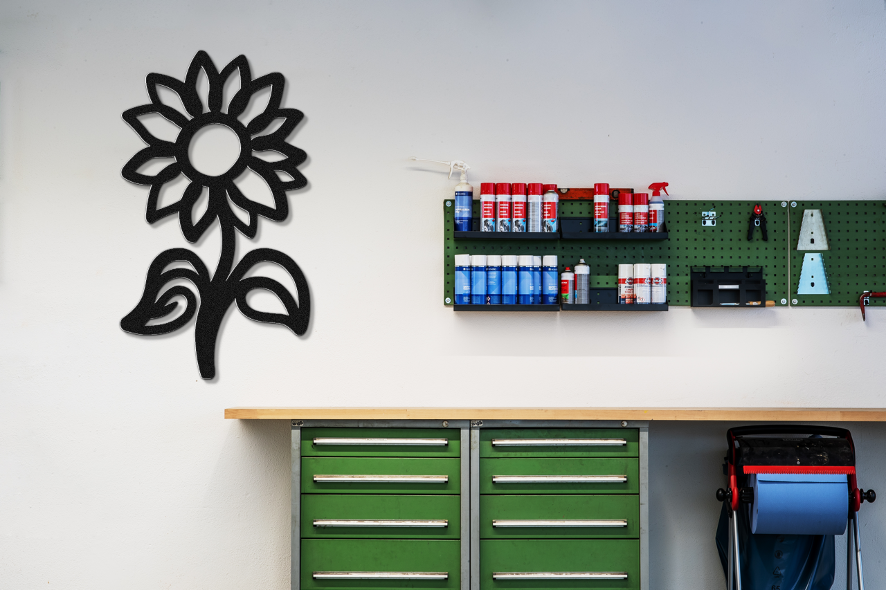 Sunflower Wall Art