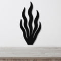 Kelp and Seaweed Metal Wall Art