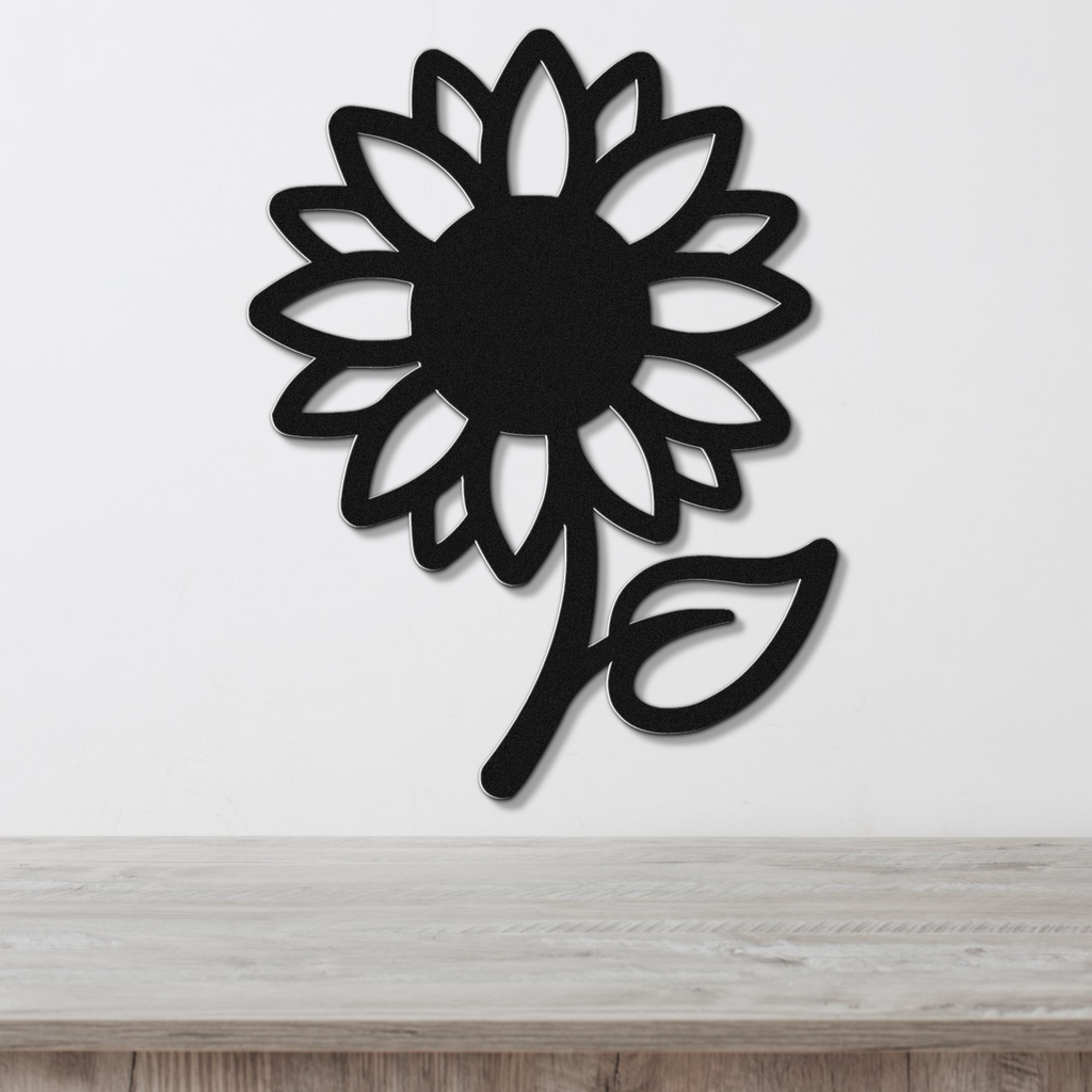 Sunflower Wall Art
