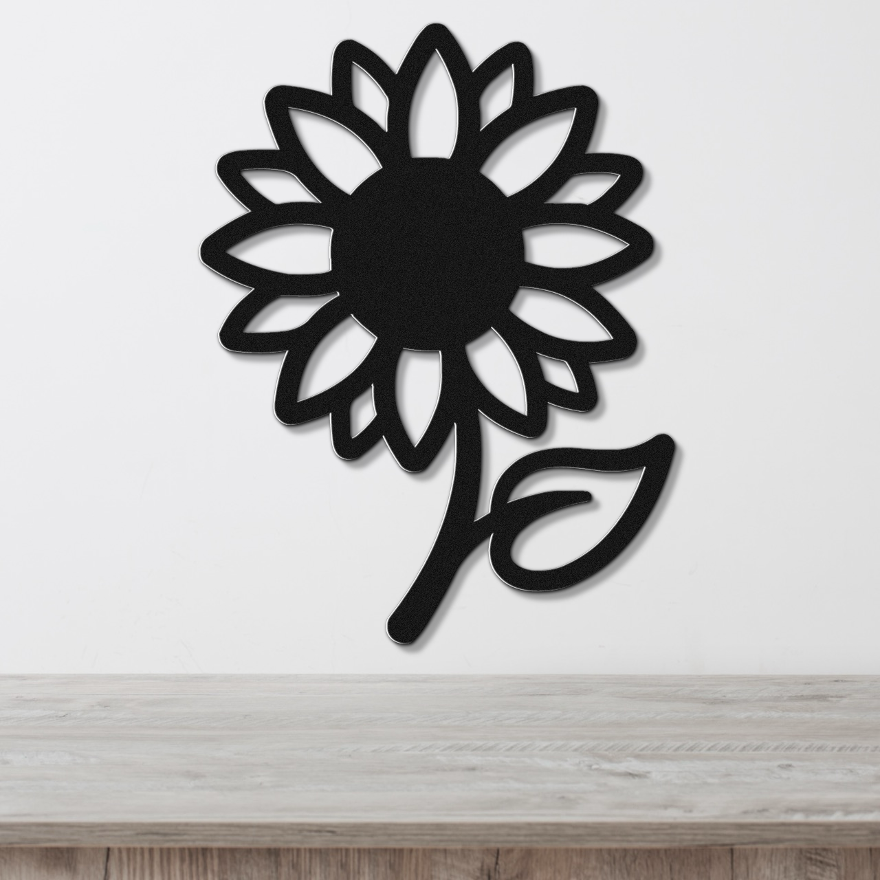 Sunflower Wall Art