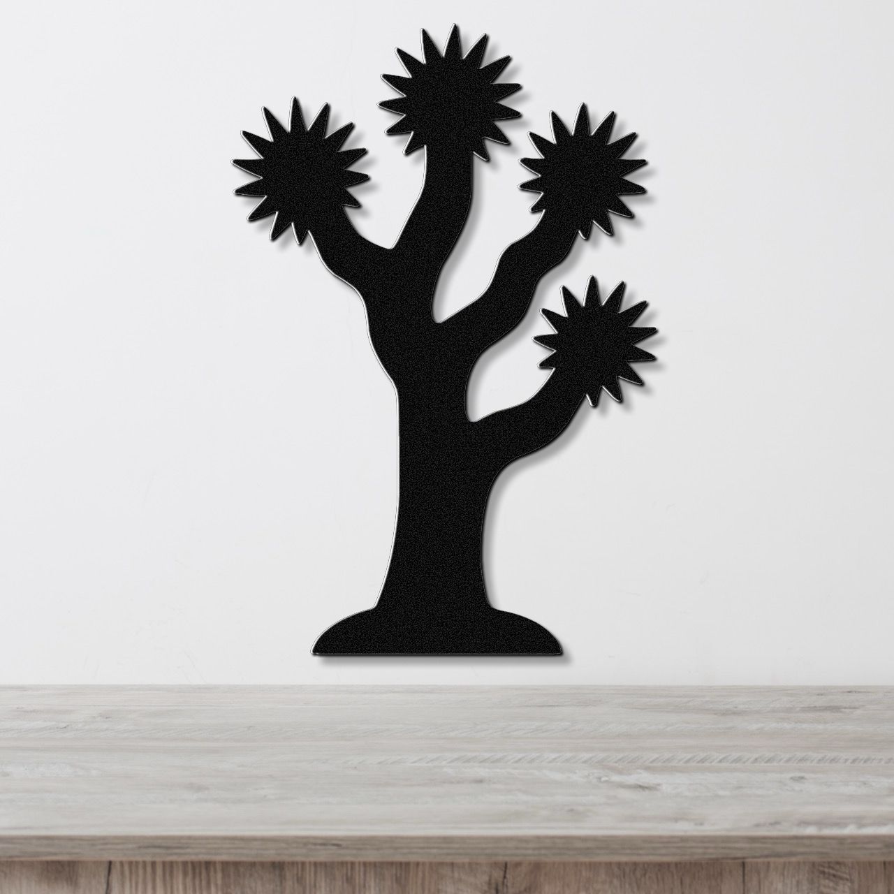 Joshua Tree Metal Wall Art
