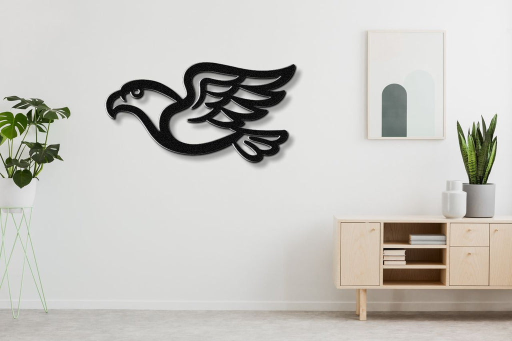 Eagle Metal Wall Art