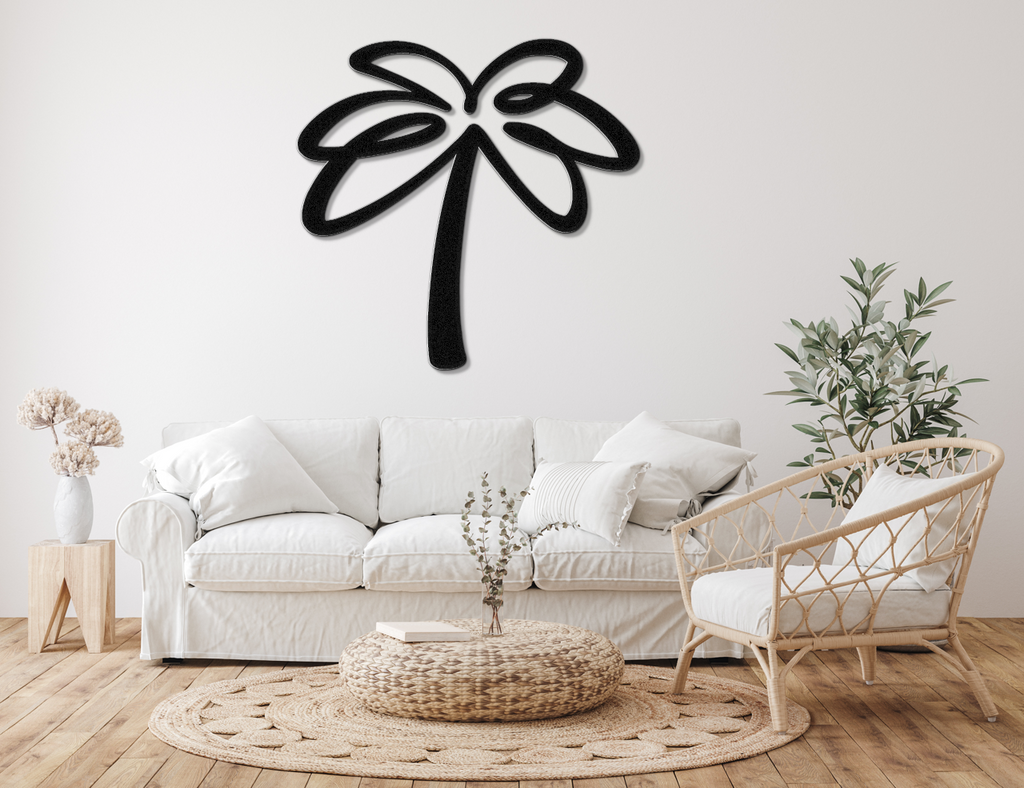 Palm Tree Wall Art
