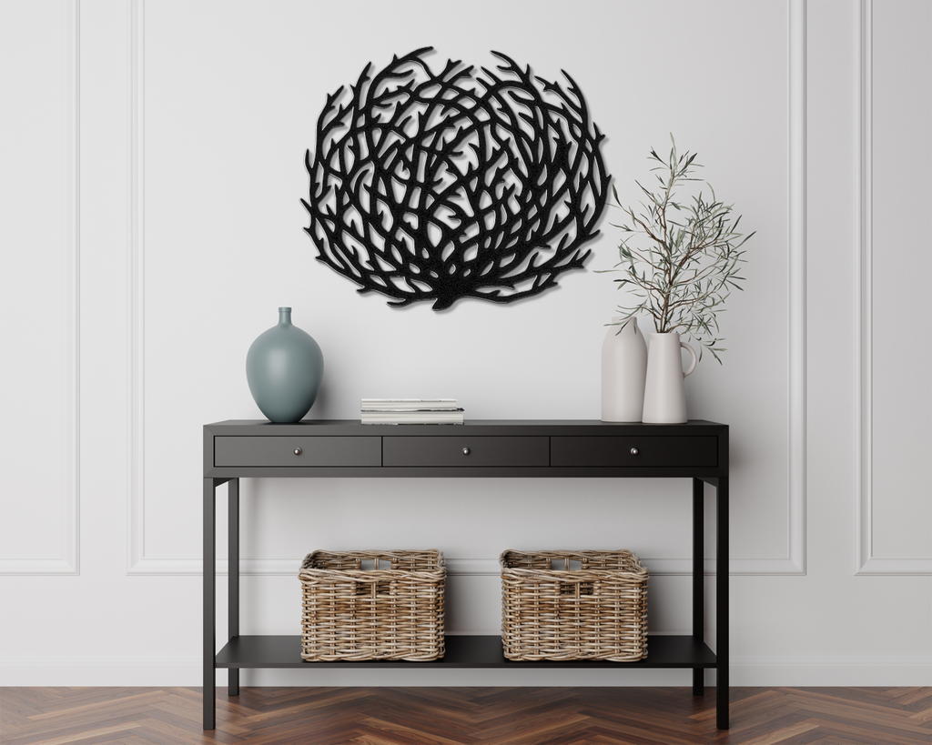 Tumbleweed Metal Wall Art