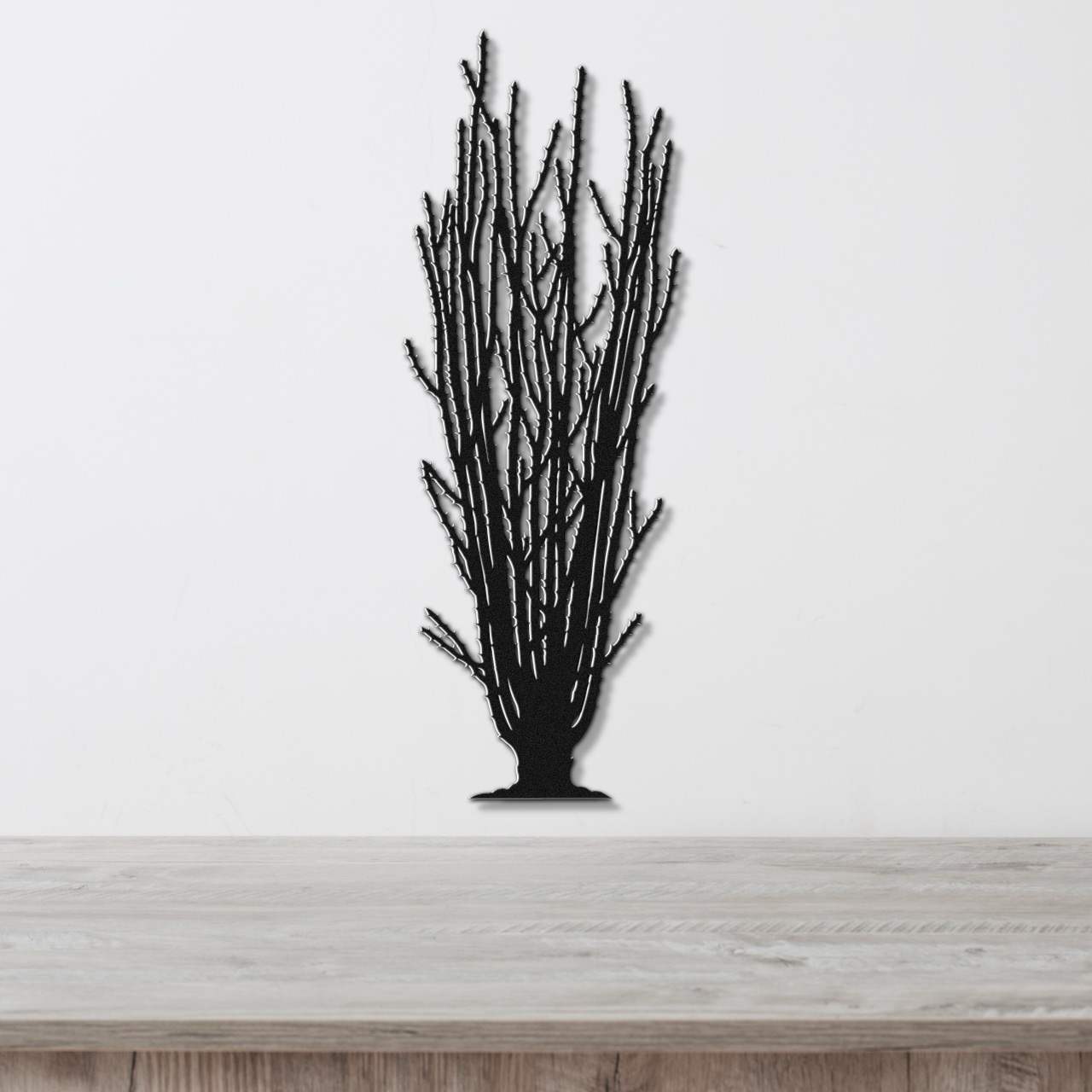 Ocotillo Metal Wall Art