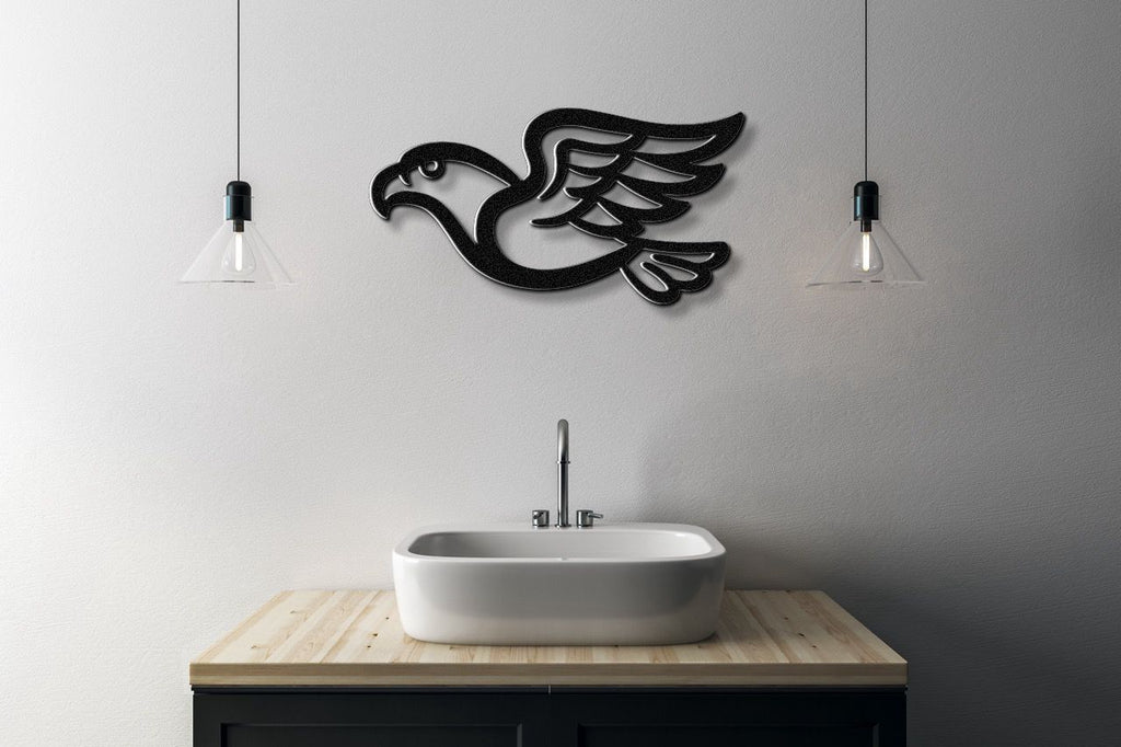 Eagle Metal Wall Art