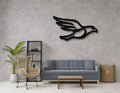 Eagle Metal Wall Art