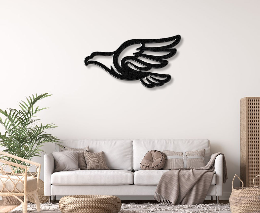 Eagle Metal Wall Art